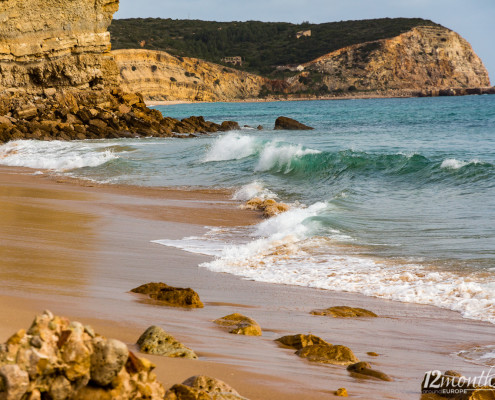 Praia do Boca do Rio, Algarve, Portugal