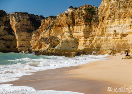 Praia da Marinha, Carvoeiro, Portugal