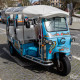 Tuktuk, Porto