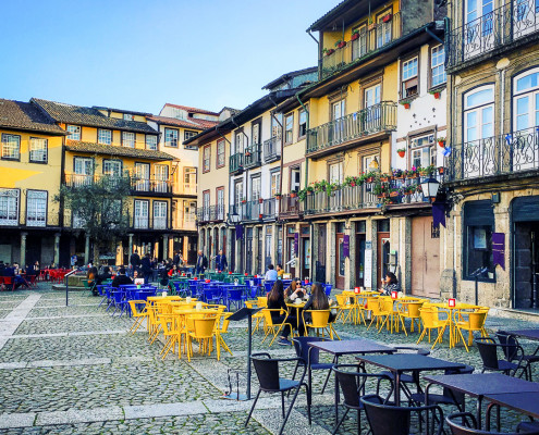 Largo da Oliveira, Guimarães