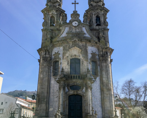 Igreja de São Gualter, Guimarães