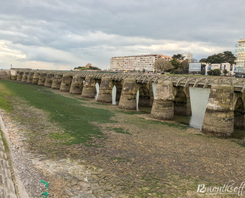 Les Sables-d'Olonne, Frankreich