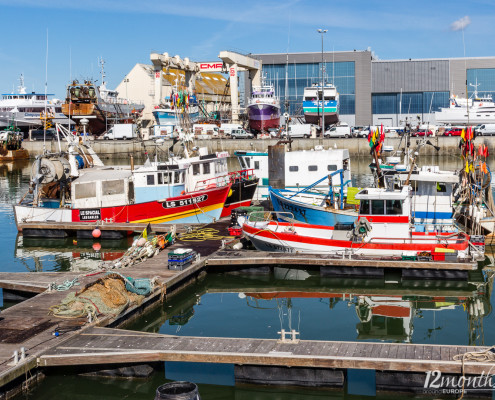 Les Sables-d'Olonne, Frankreich