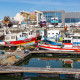 Les Sables-d'Olonne, Frankreich