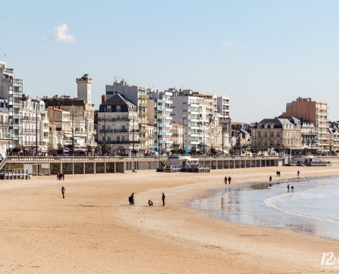 Les Sables-d'Olonne, Frankreich