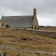 Chapelle Saint-They, Pointe du Van, Frankreich