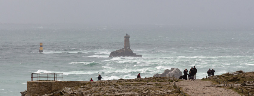 Pointe du Raz, Frankreich