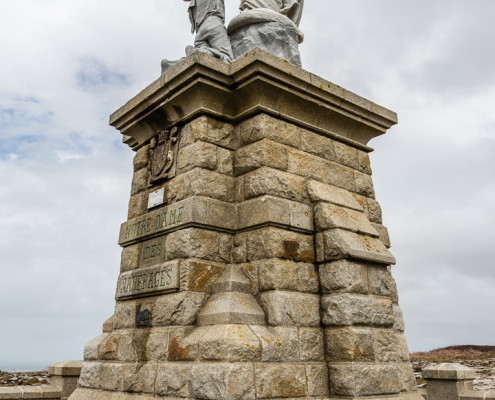 Notre-Dame des Naufragés, Pointe du Raz, Frankreich