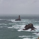 Pointe du Raz, Phare de la Vieille, Frankreich