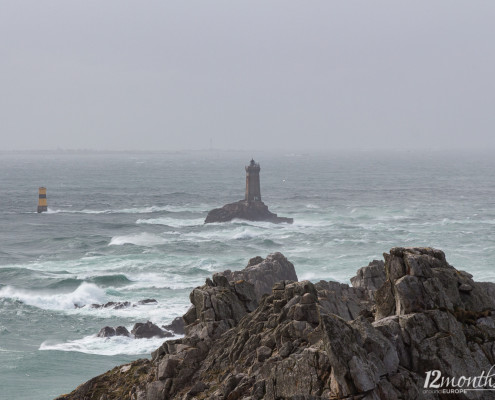 Phare de la Vieille, Pointe du Raz