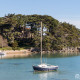 Baie de Sainte-Anne, Trégastel