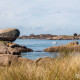 Côte de Granit Rose, Frankreich