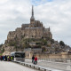 Le Mont-Saint-Michel, Frankreich