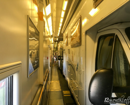 Eurotunnel, Le Shuttle