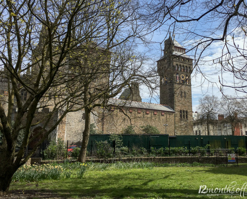 Cardiff, England