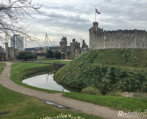 Cardiff, England