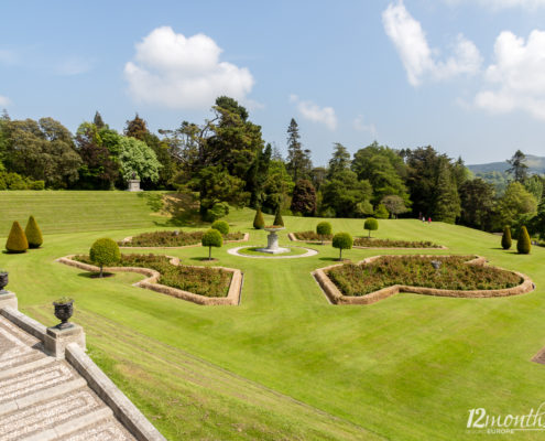 Powerscourt, Irland