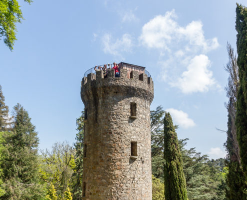 Powerscourt, Irland