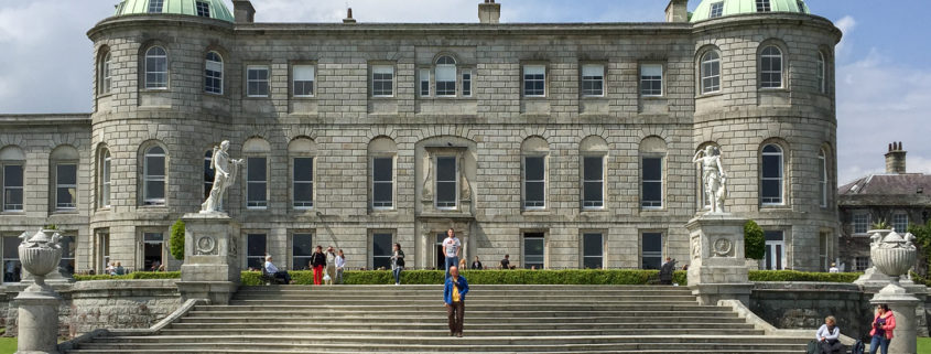 Powerscourt, Irland