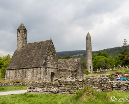 Glendalough, Irland