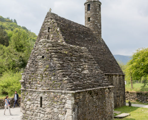 Glendalough, Irland