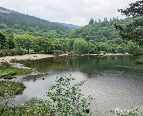 Glendalough, Irland