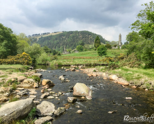 Glendalough, Irland