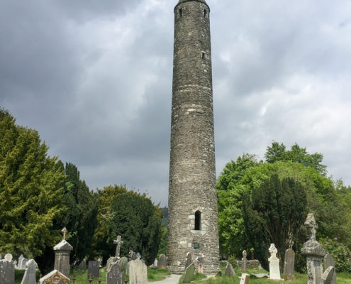 Glendalough, Irland