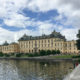 Drottningholm, Schweden