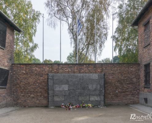 Auschwitz, Polen